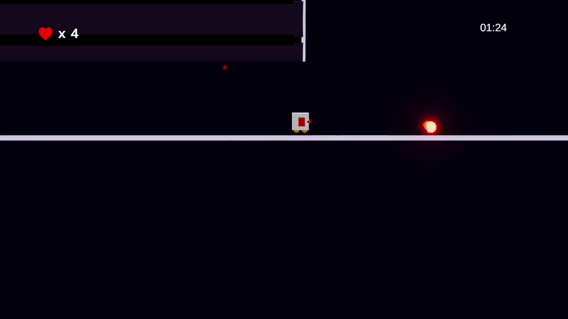 Cube Commando screenshot 1