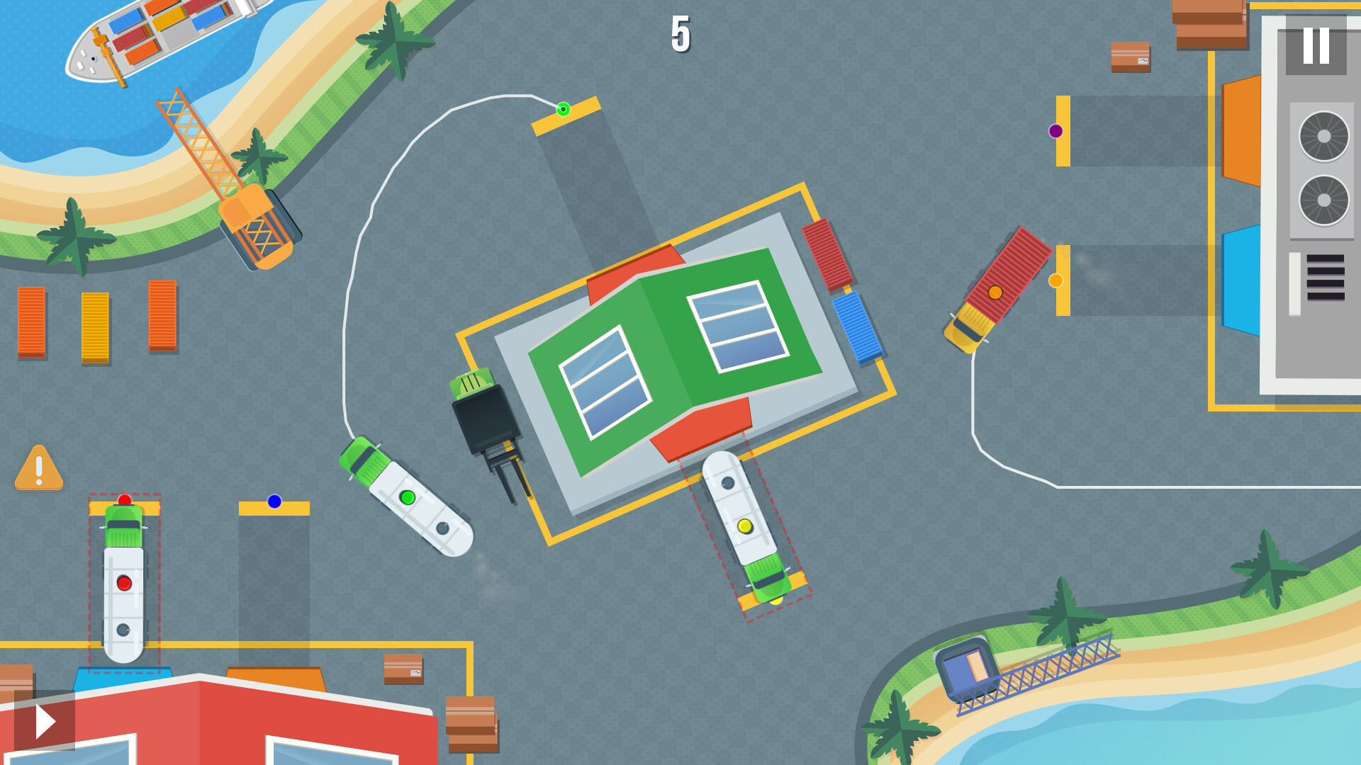 Truck Master screenshot