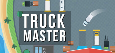 Truck Master steam charts