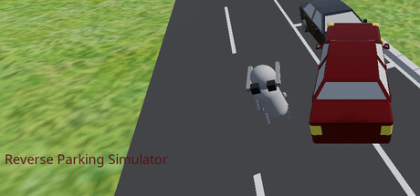 Reverse Parking Simulator header art