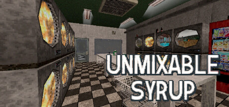 Unmixable Syrup header
