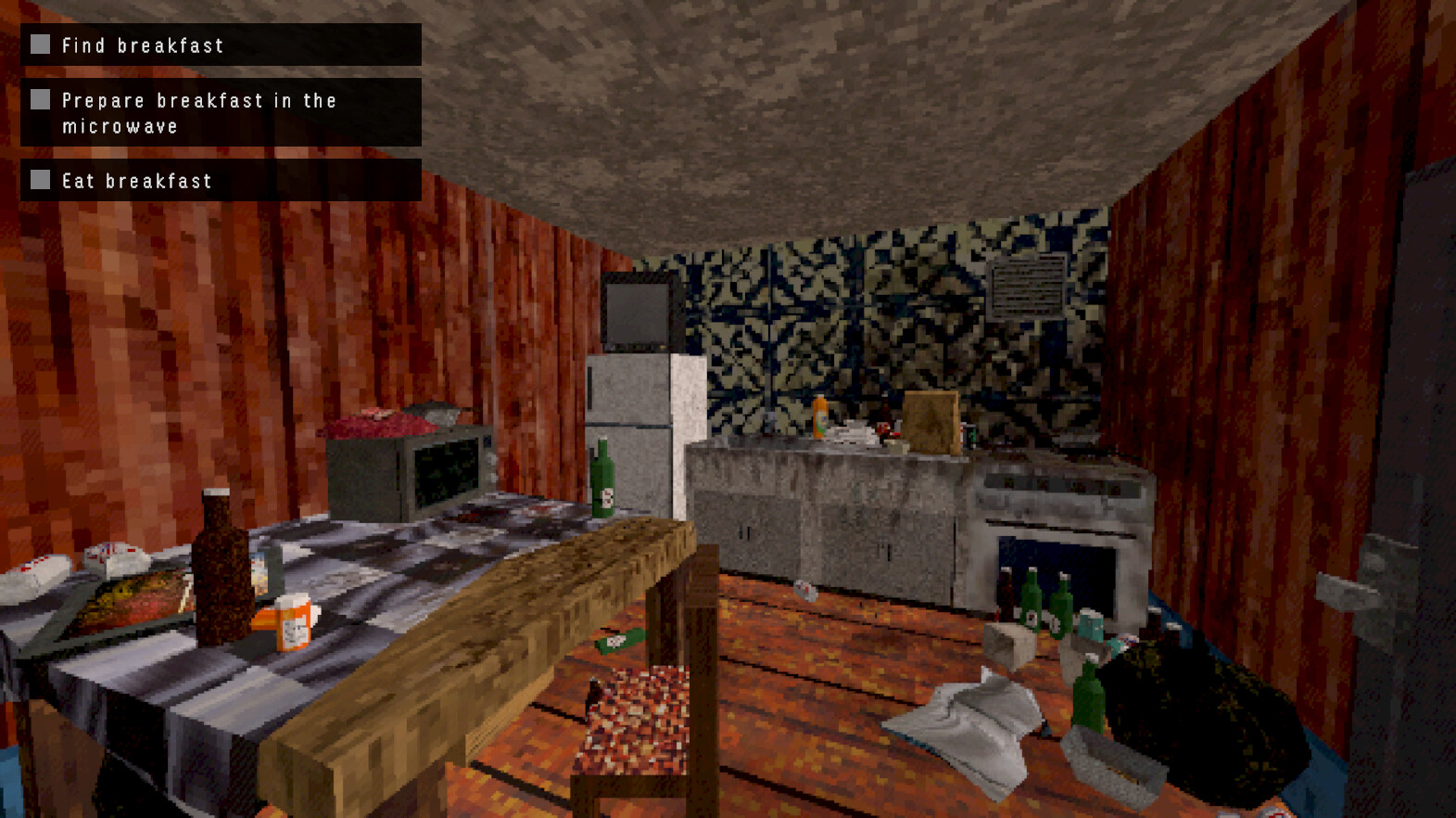 Unmixable Syrup screenshot #4