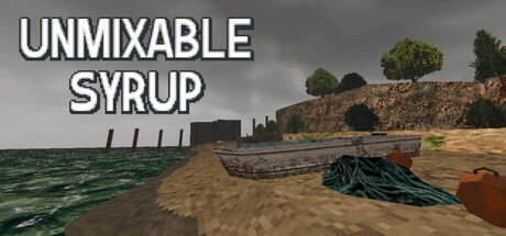 Unmixable Syrup