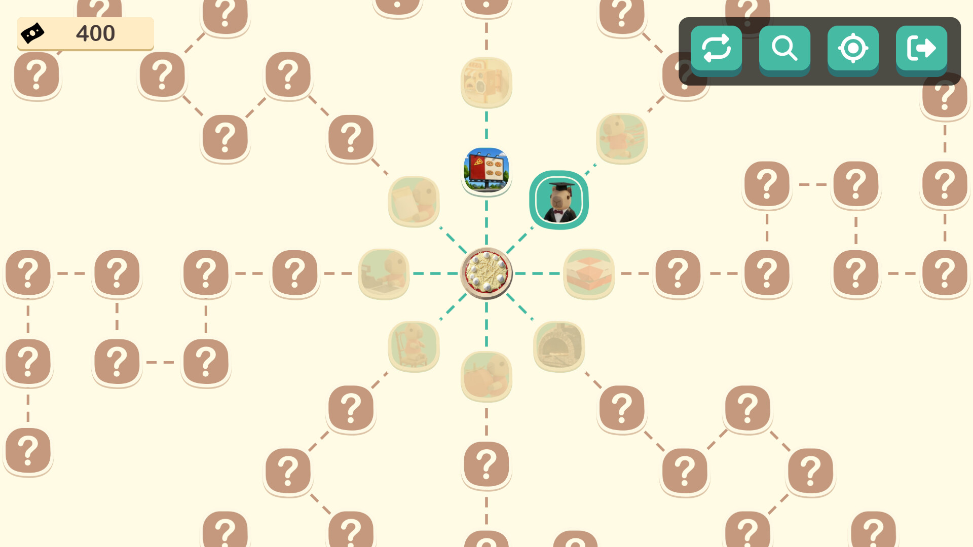 Capybara Pizza Cafe screenshot 4