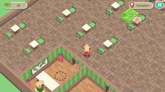 Capybara Pizza Cafe video 5