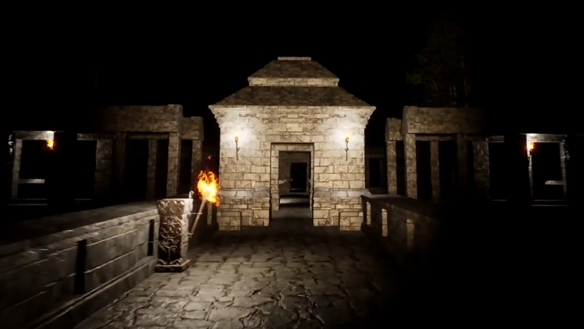 Calon Arang Nightmare of Revenge screenshot #1