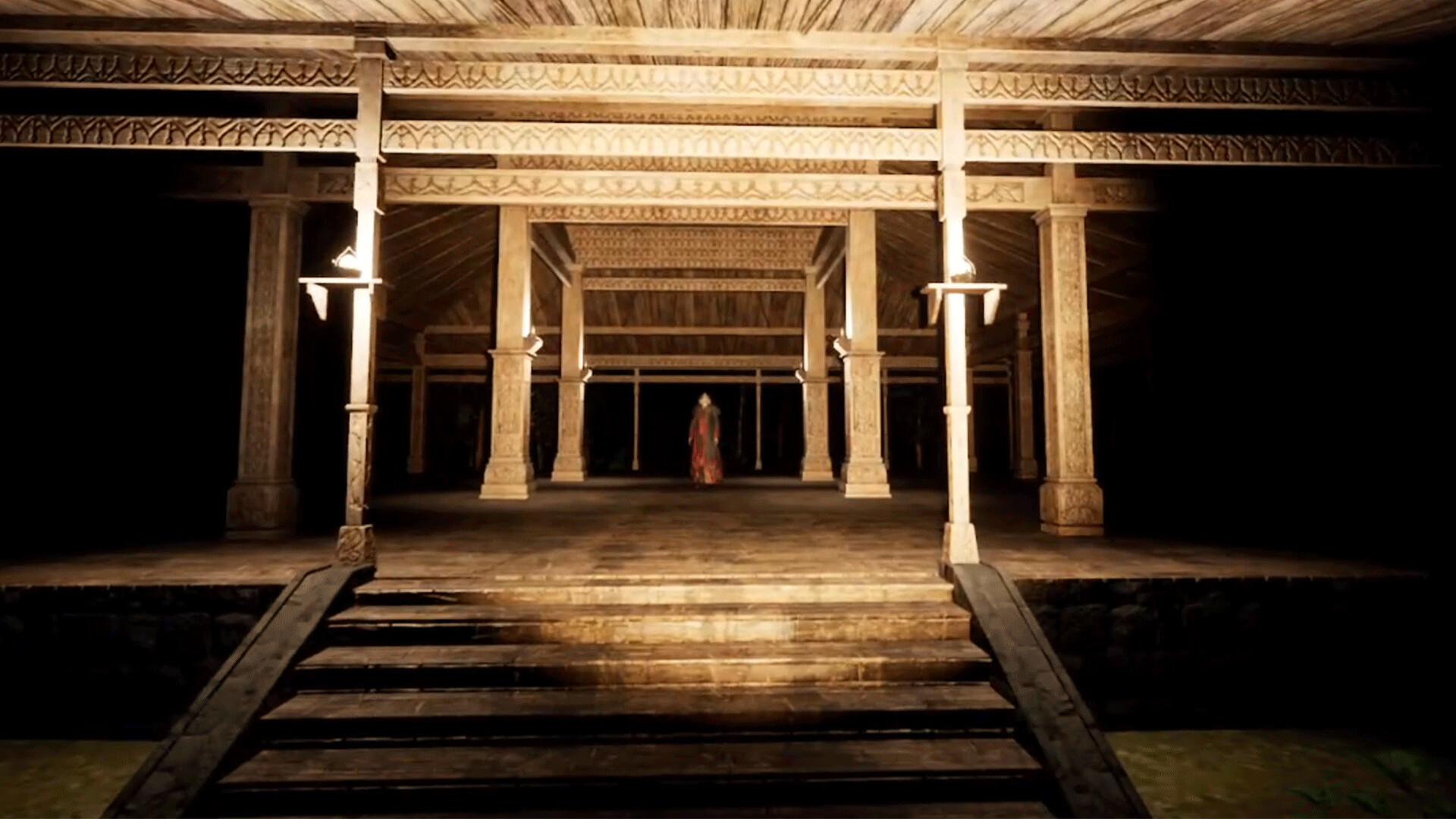 Calon Arang Nightmare of Revenge screenshot #2