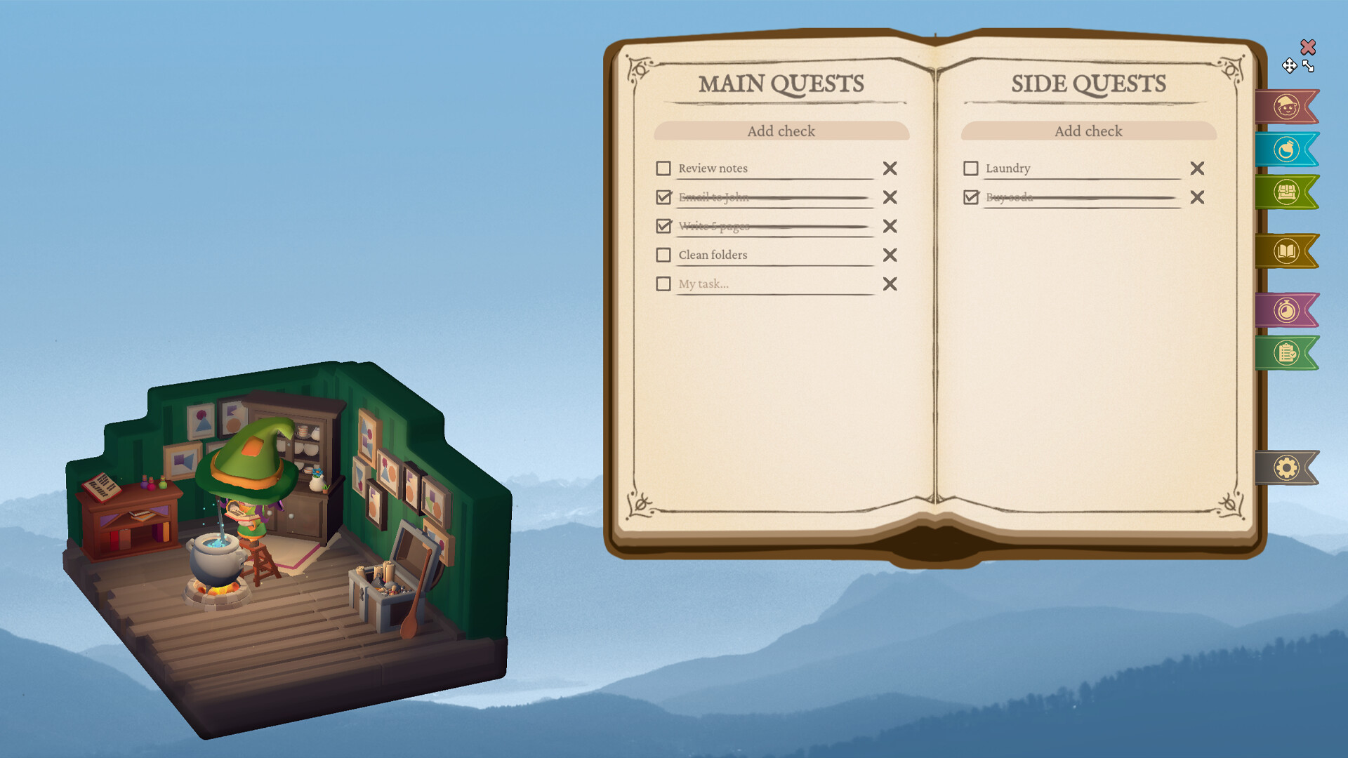 My Idle Witch screenshot #7