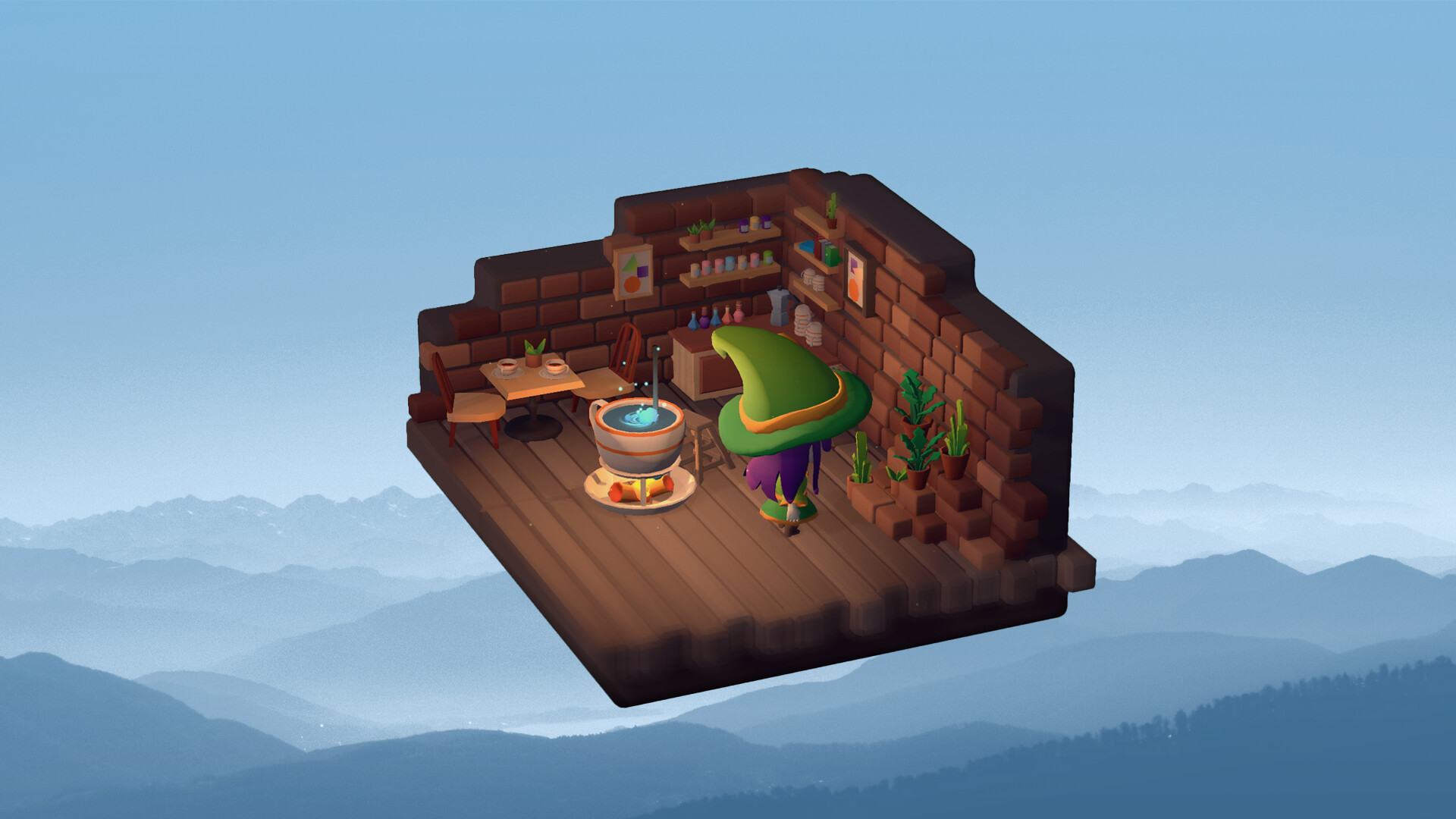 My Idle Witch screenshot #5