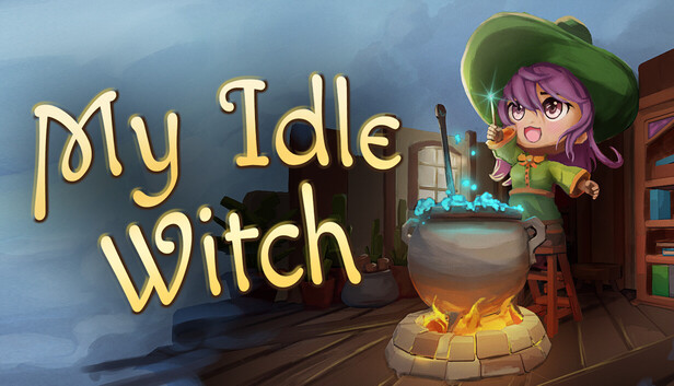 My Idle Witch