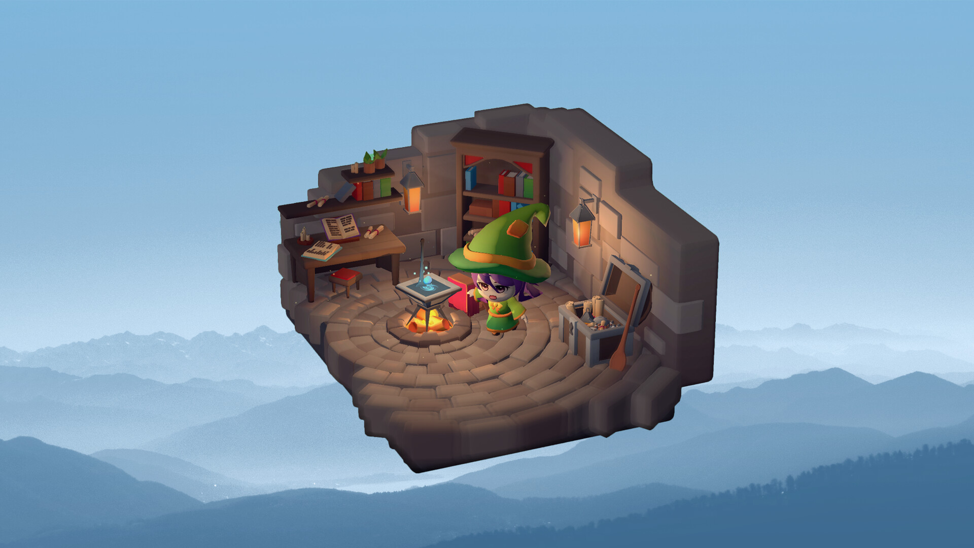 My Idle Witch screenshot #4