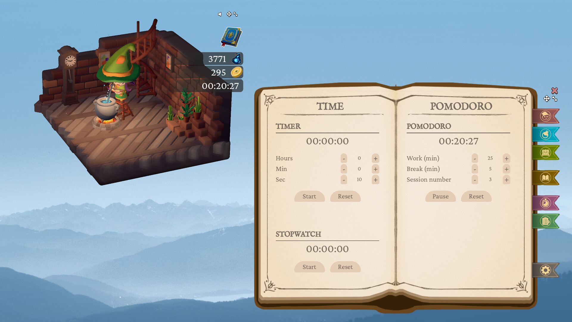 My Idle Witch screenshot #8