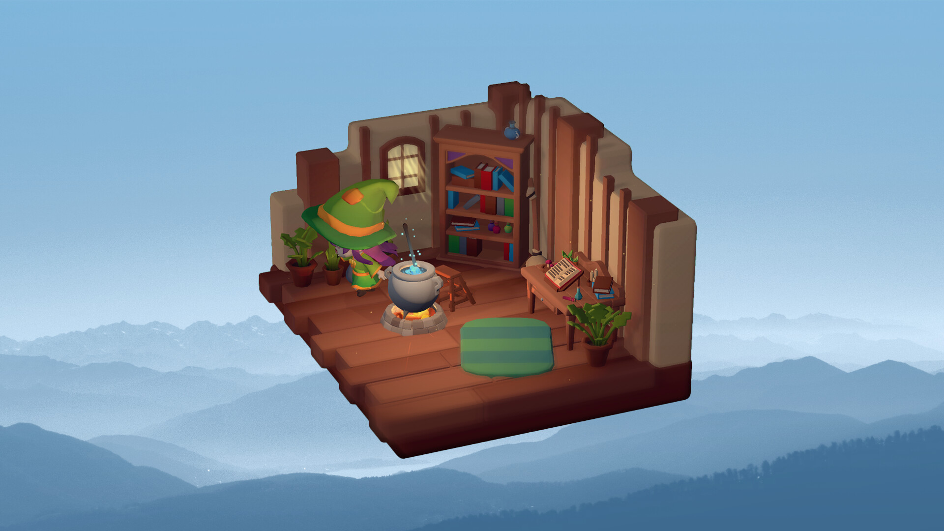 My Idle Witch screenshot #3