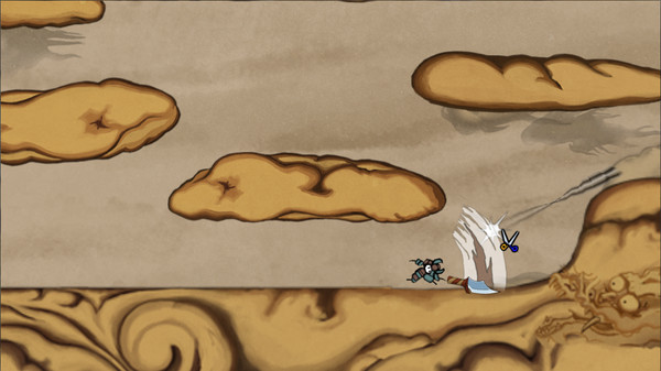 Paperbound - Sammy the Samurai DLC.