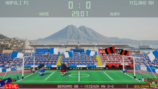 TicTacFootball 스크린샷 2