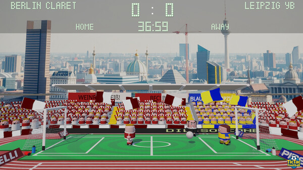 TicTacFootball 스크린샷 3