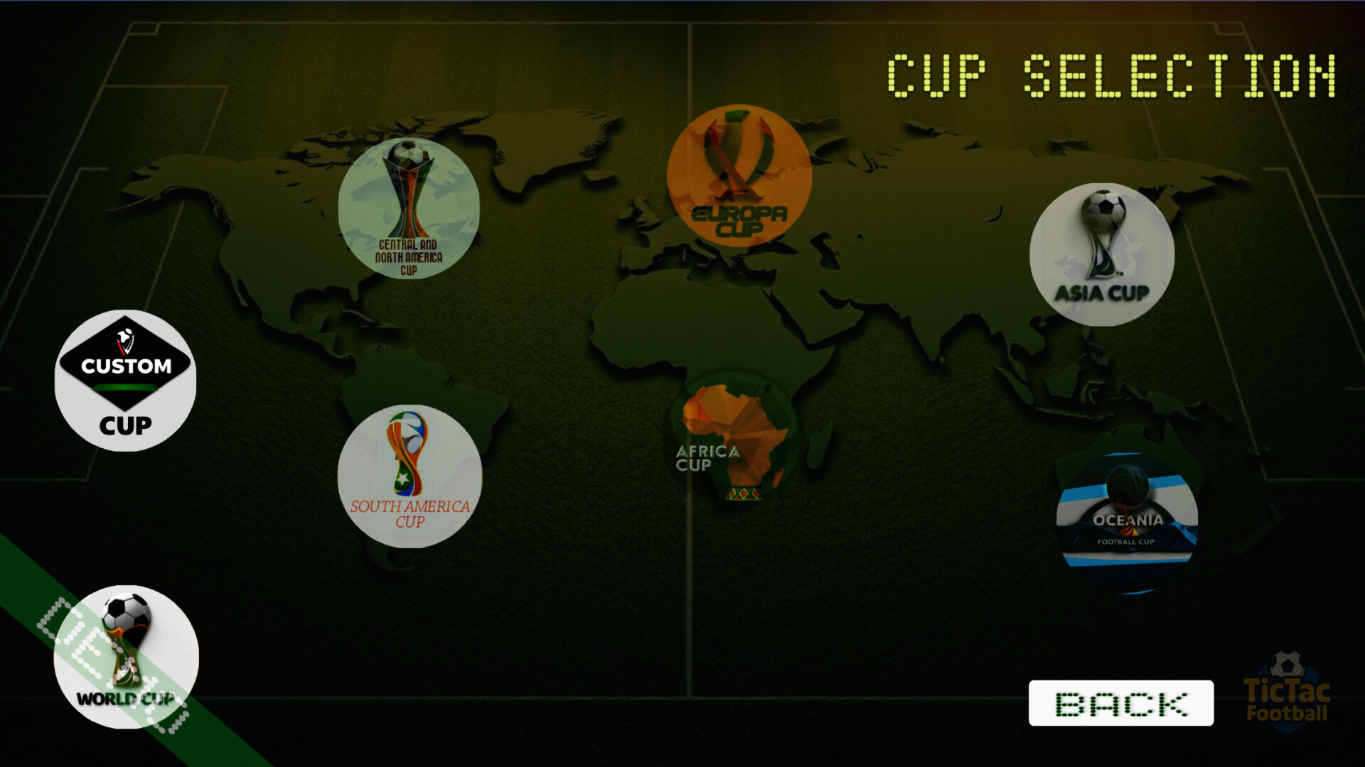 TicTacFootball screenshot #6