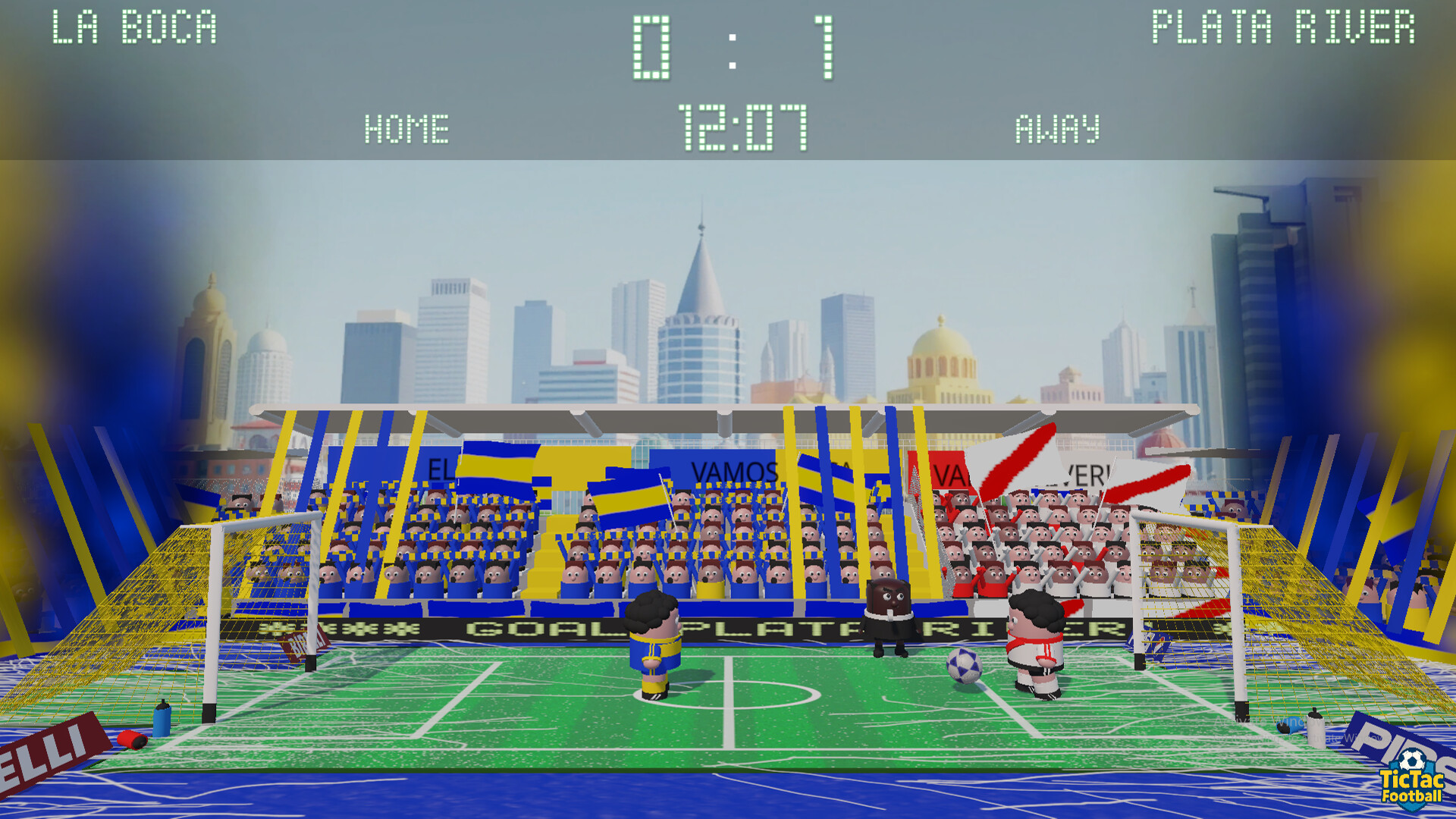 TicTacFootball screenshot 5