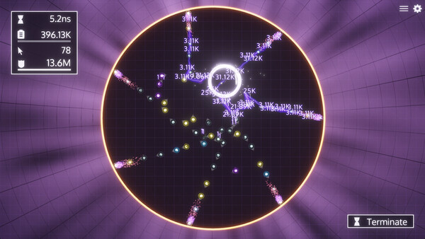 Particle Collectotron — 6
