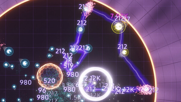 Particle Collectotron — 1