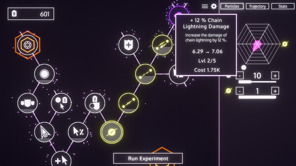 Particle Collectotron — 2