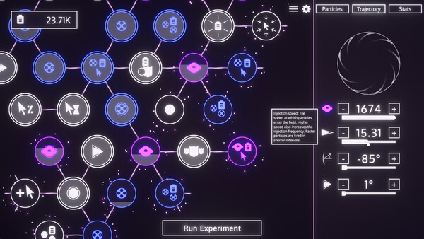 Particle Collectotron — 7