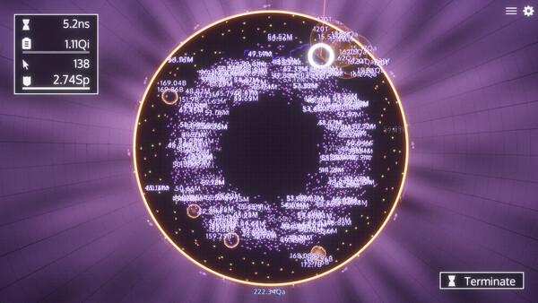 Particle Collectotron — 11