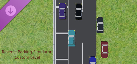 Reverse Parking Simulator - dlc - Custom Level