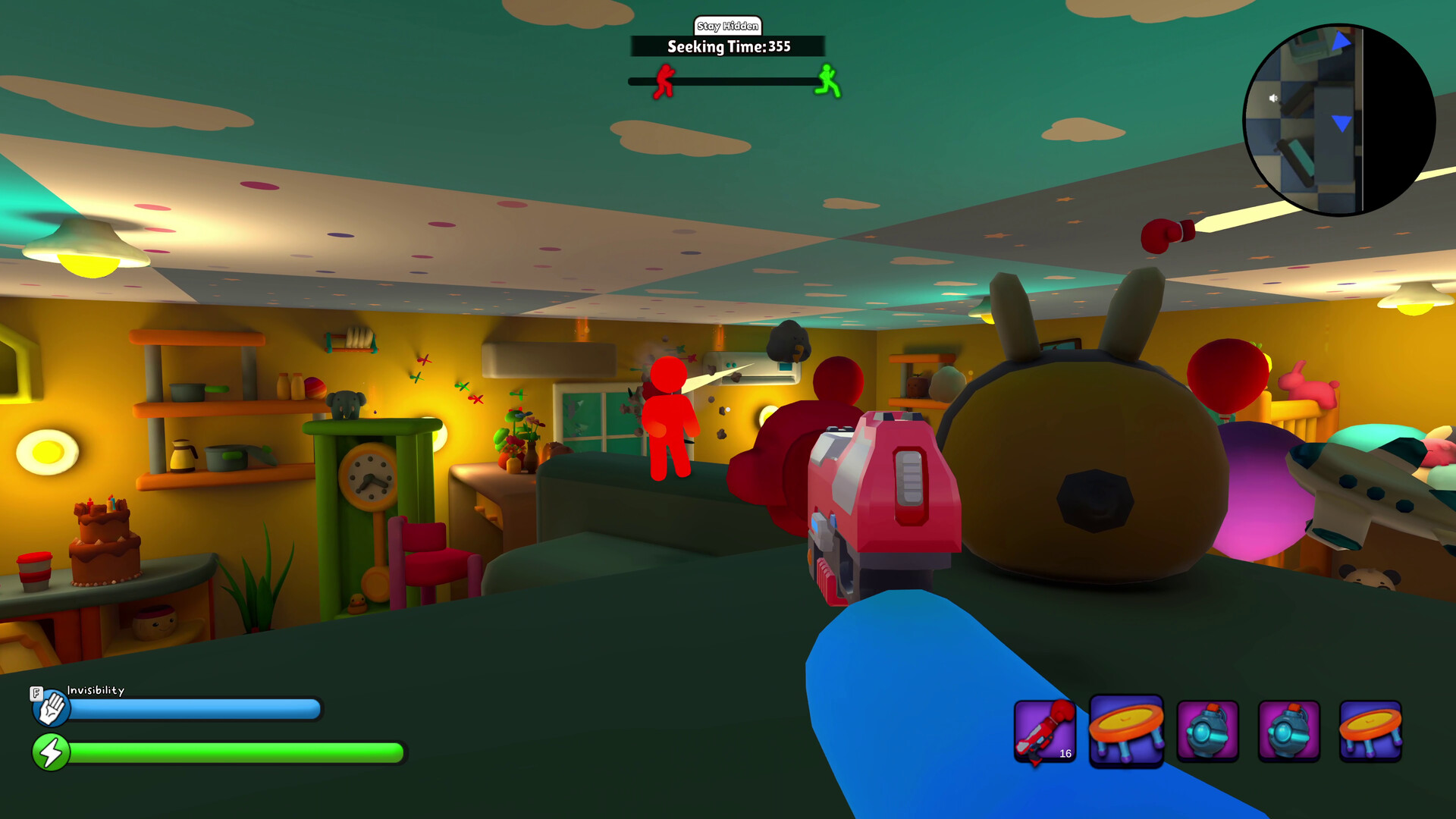 Come Out Guys screenshot #11