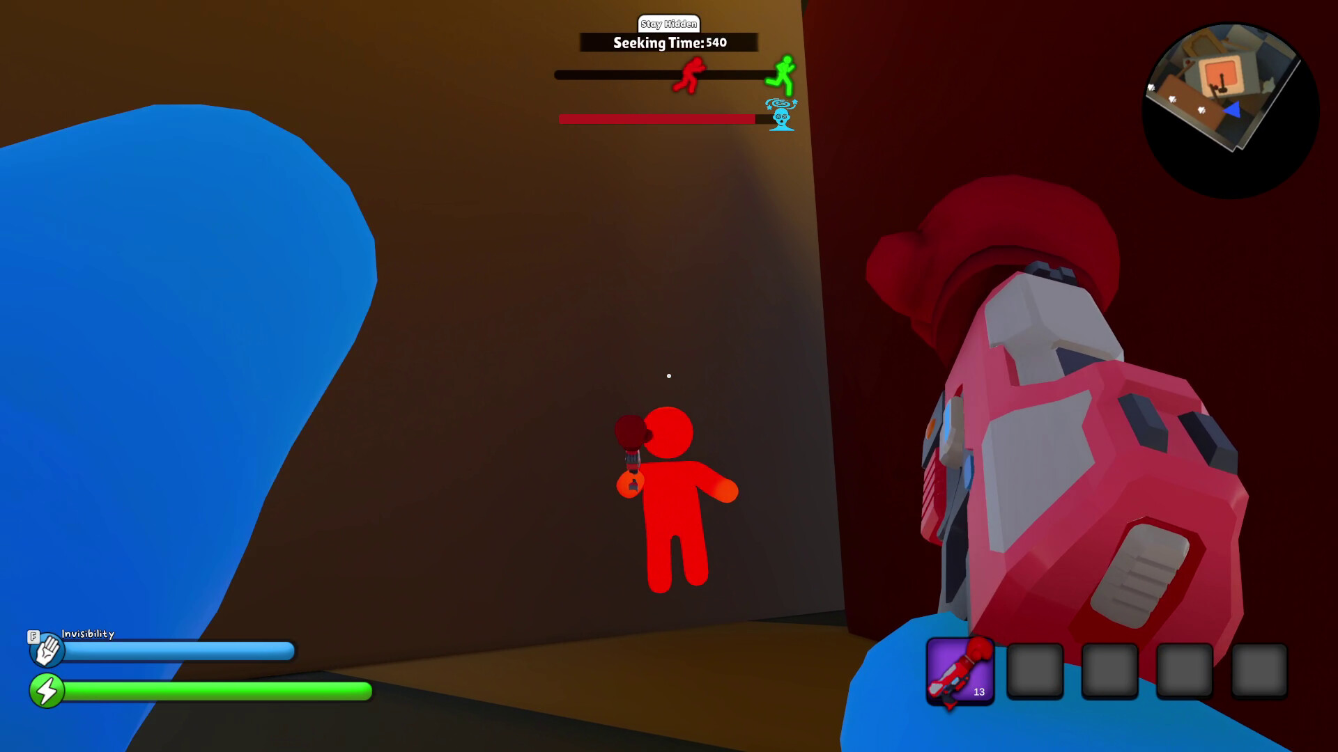 Come Out Guys Featured Screenshot #1