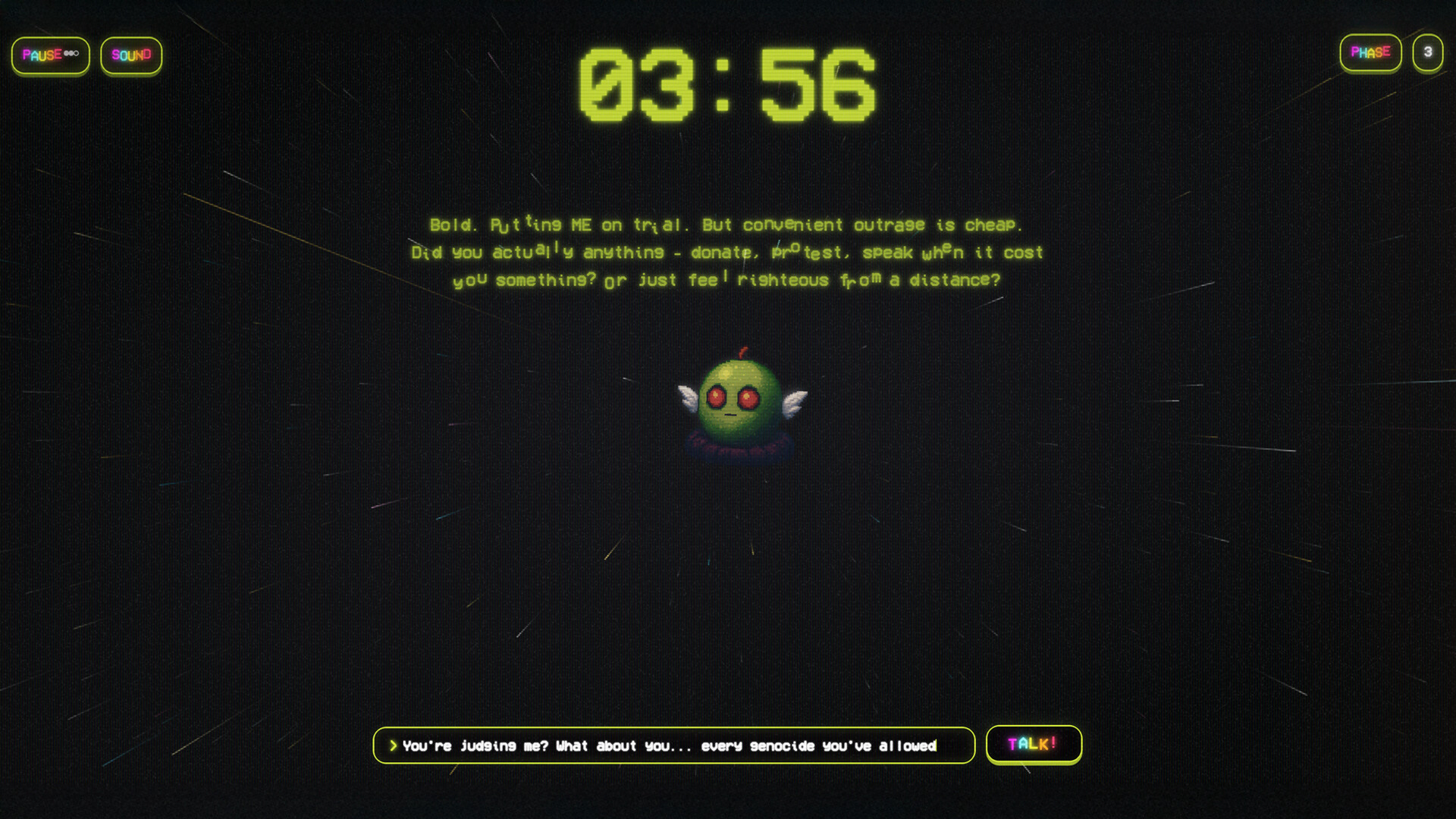 9 MINUTES AND 59 SECONDS TO HEAVEN screenshot 8