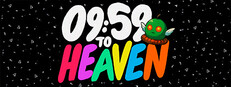 9 MINUTES AND 59 SECONDS TO HEAVEN cover