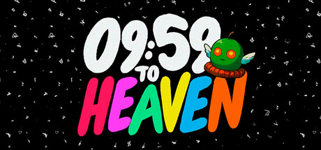 9 MINUTES AND 59 SECONDS TO HEAVEN cover