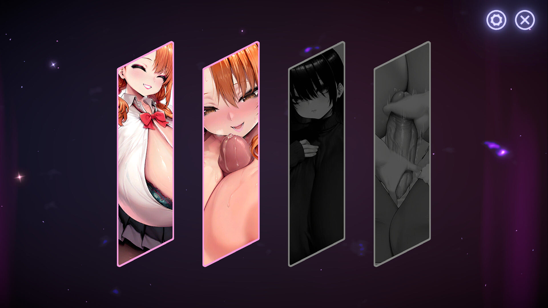 Hentai Tales: The Gyaru's Secret Hobby screenshot 1