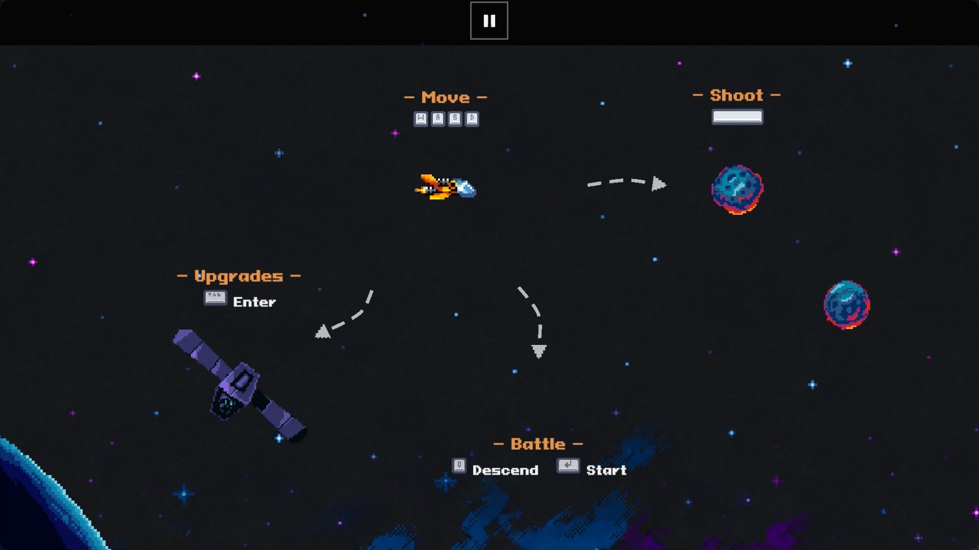 Centauri B screenshot #2
