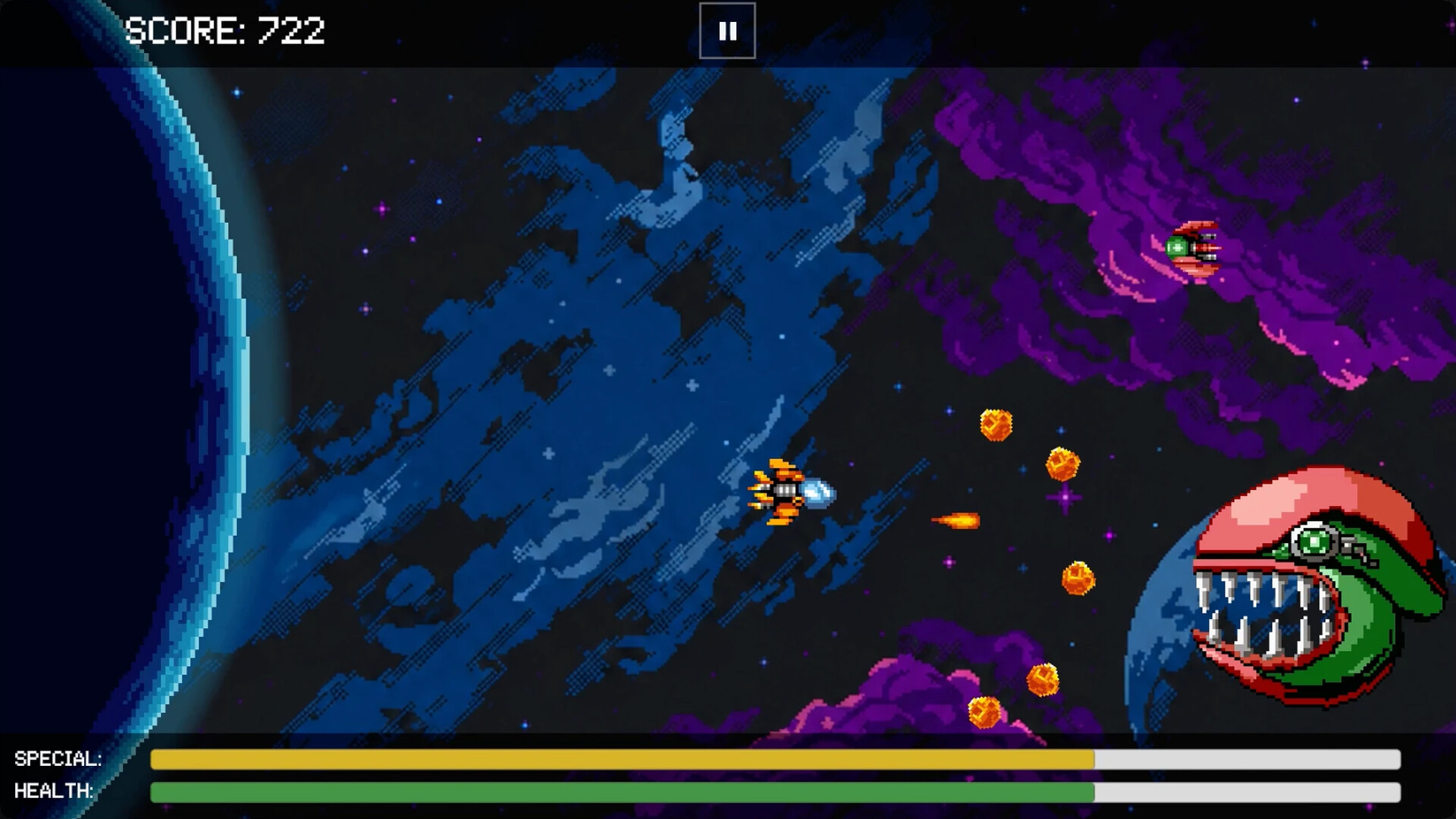 Centauri B screenshot #4