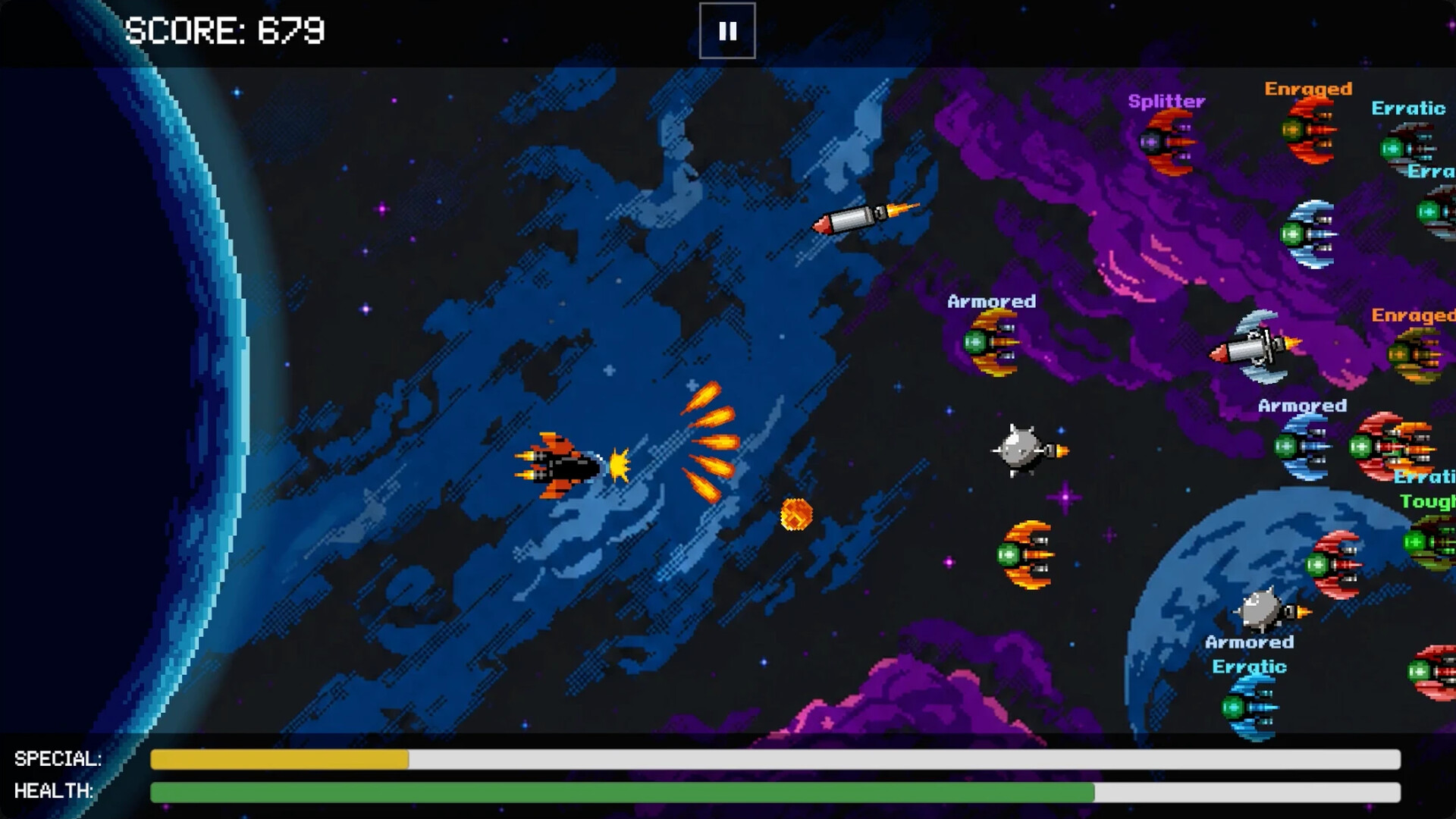 Centauri Bのスクリーンショット 1