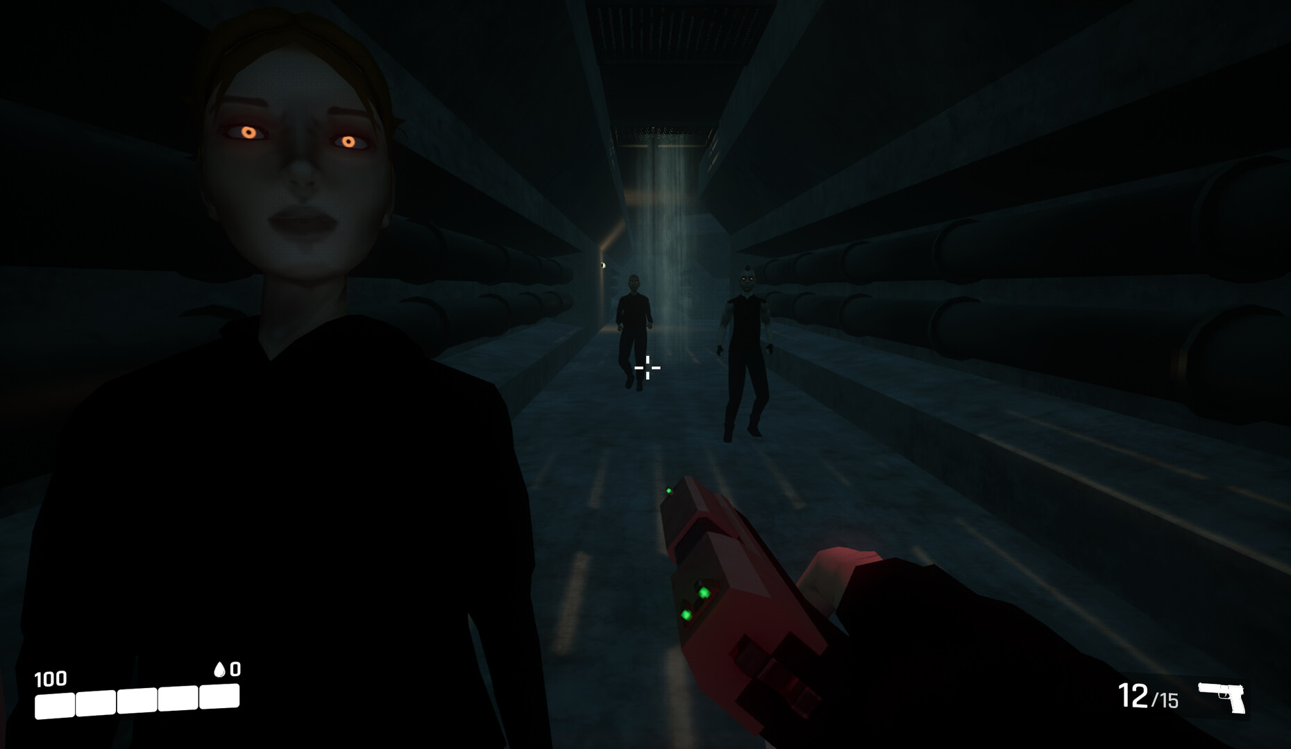 Vampír: Vengeance screenshot #4