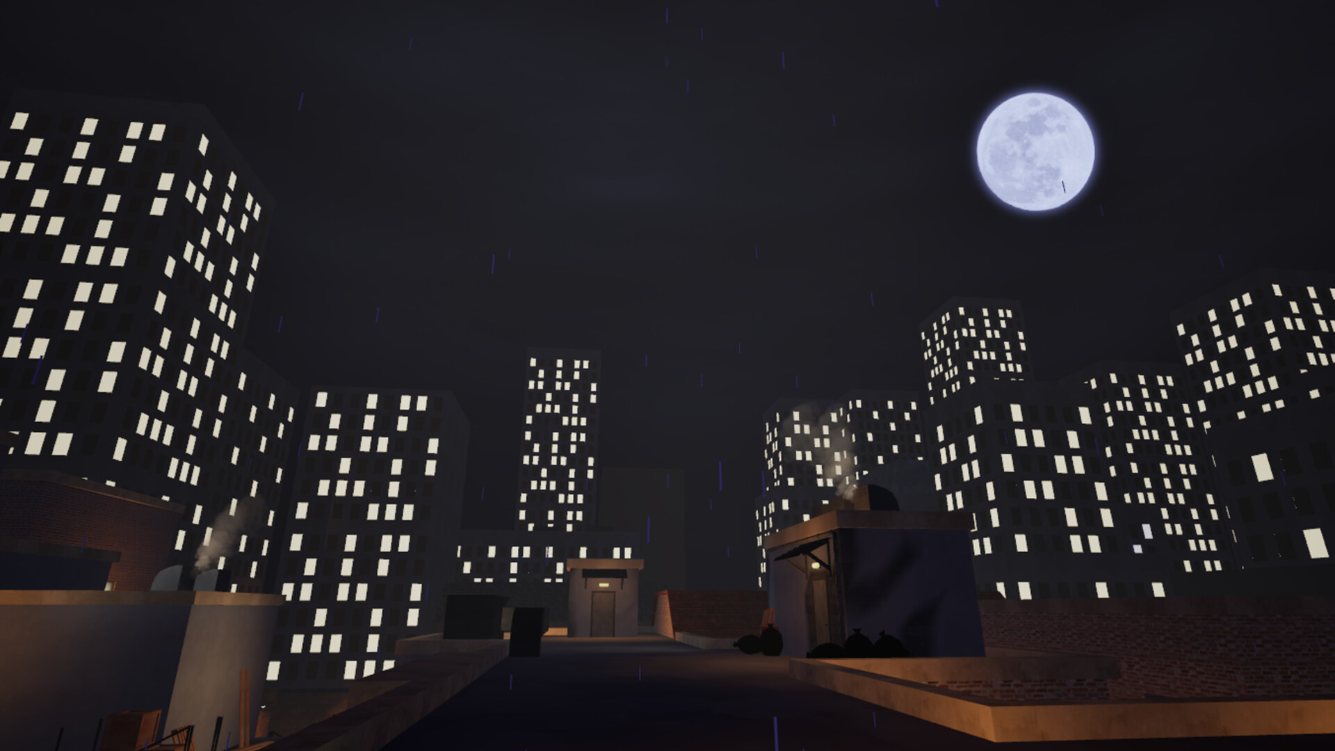 Vampír: Vengeance screenshot #5