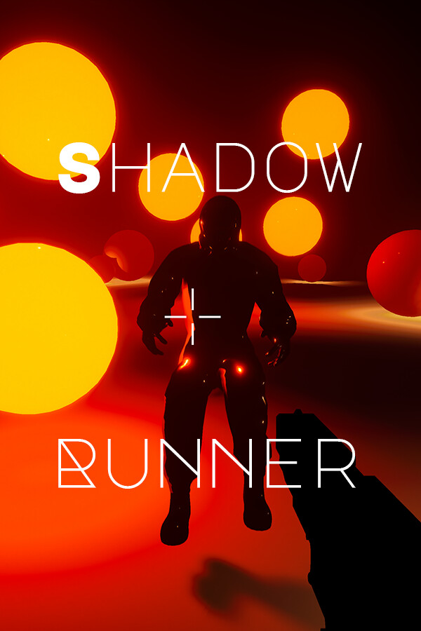 Capa de Shadow Runner