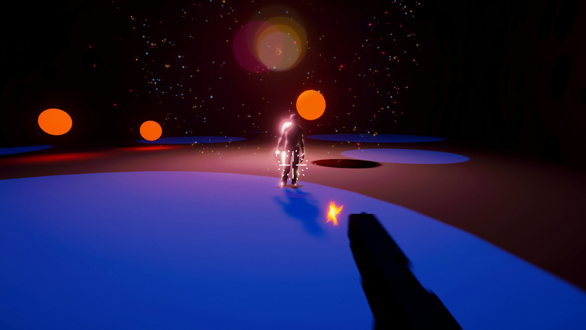 Shadow Runner screenshot #3