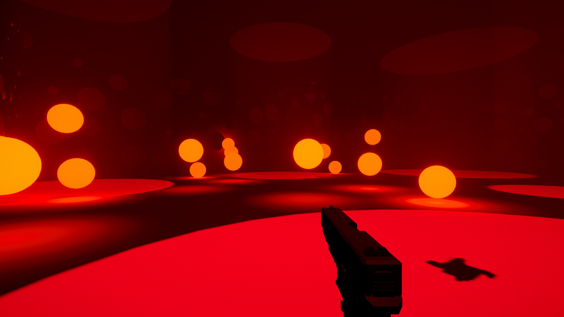 Shadow Runner screenshot #2