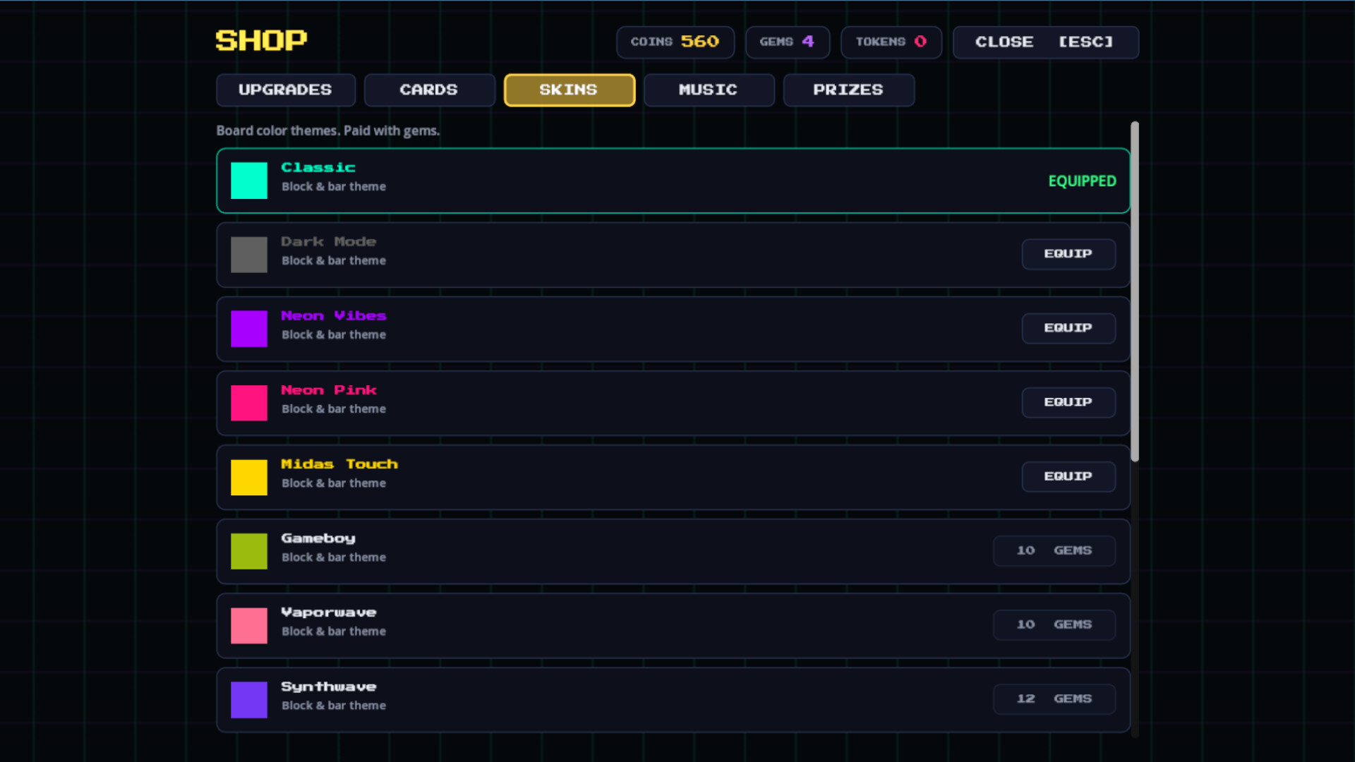 STACK RUN screenshot #4