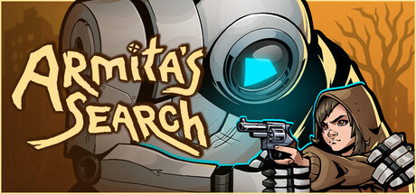 Armita's Search header art
