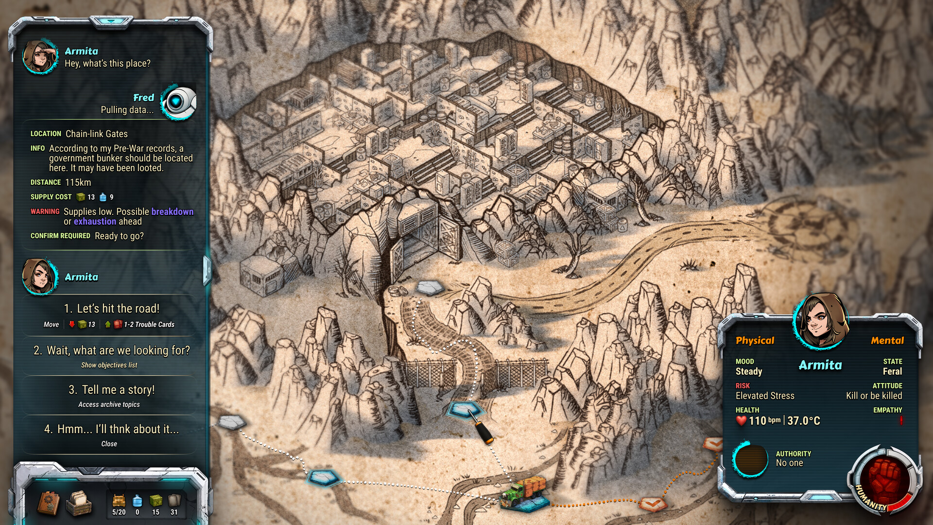 Armita's Search screenshot #2