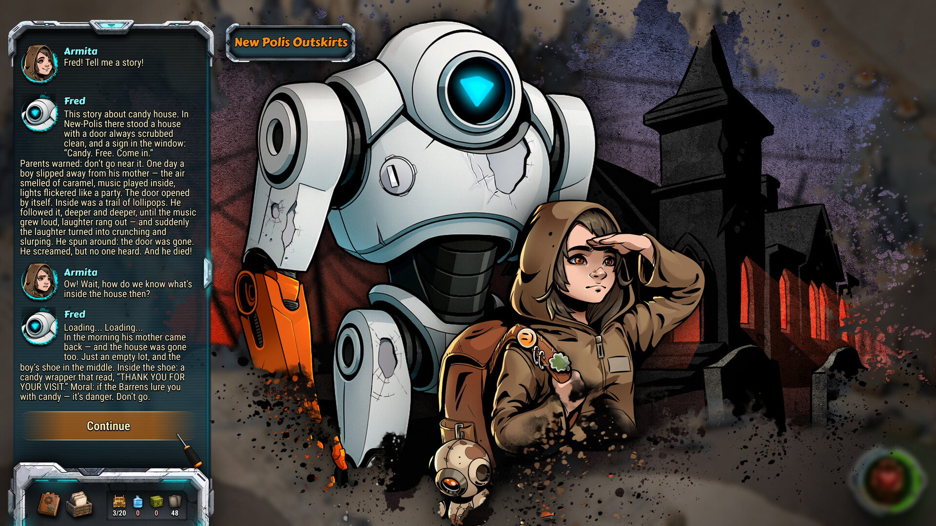 Armita's Search screenshot #12