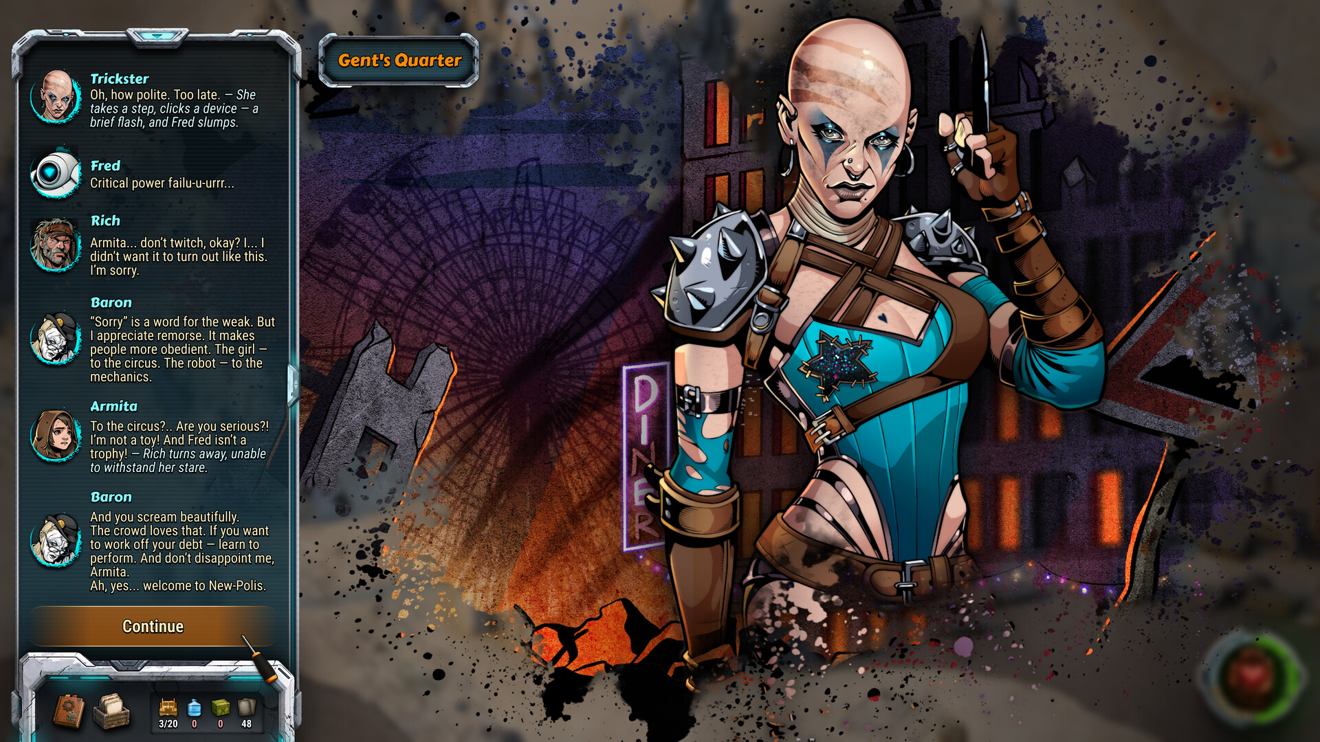 Armita's Search screenshot #3