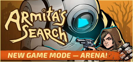 Armita's Search: Story-Driven Tactical Deckbuilder