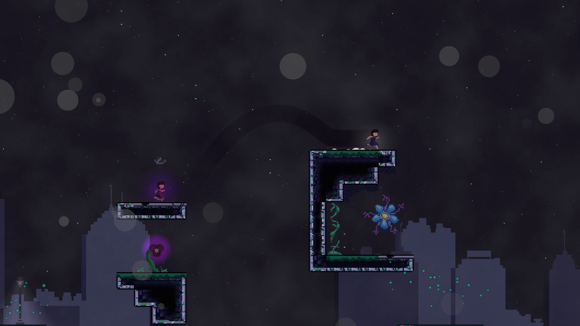 Mira - Shadow of the Past screenshot #2