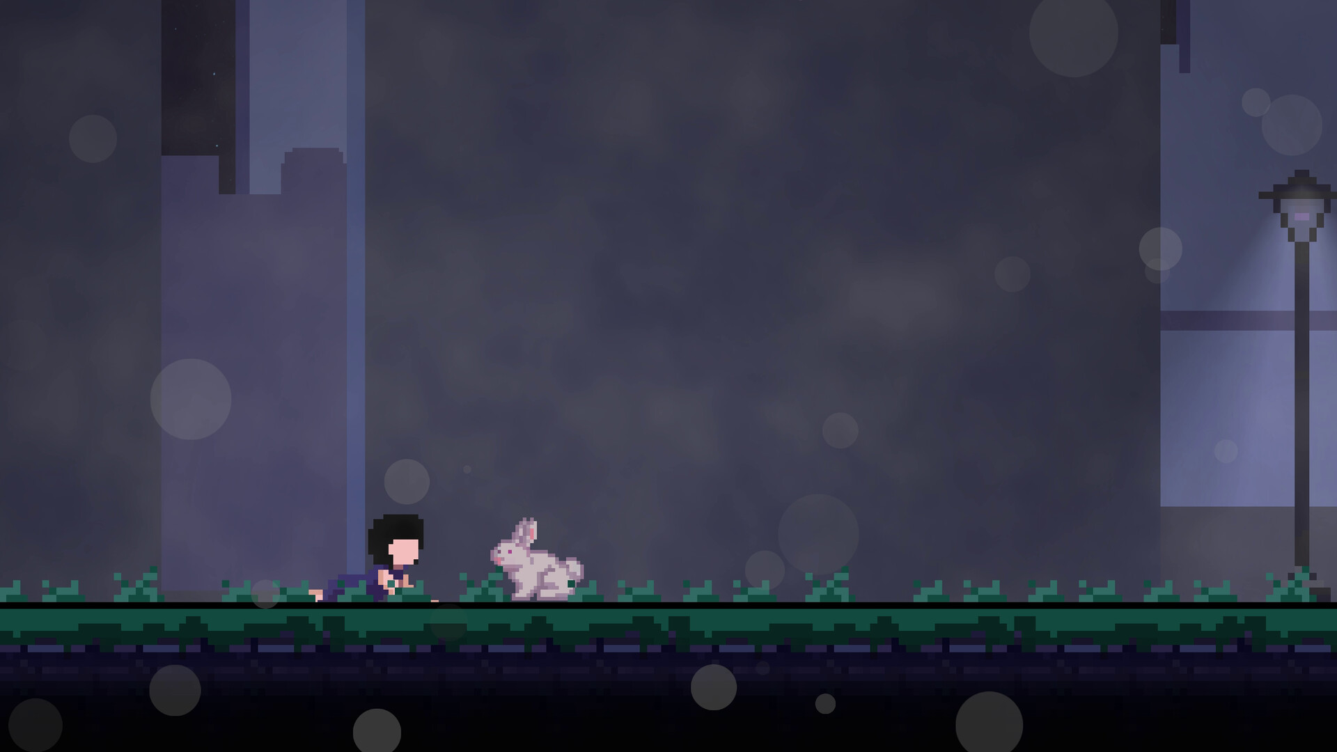 Mira - Shadow of the Past screenshot 1